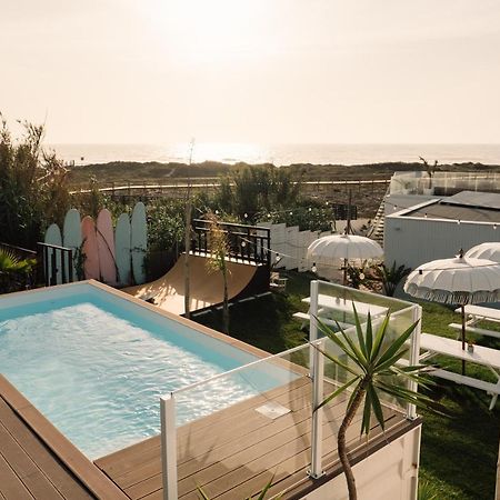 We Surf House Bed & Breakfast Figueira da Foz Exterior photo