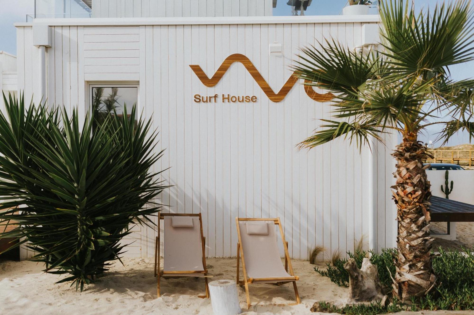 We Surf House Bed & Breakfast Figueira da Foz Exterior photo